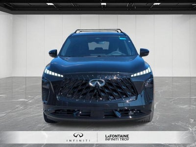 2027 INFINITI QX65 SPORT