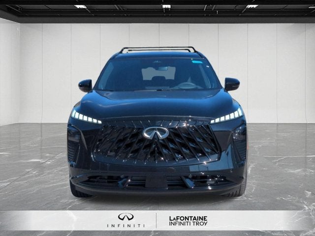 2027 INFINITI QX65 SPORT