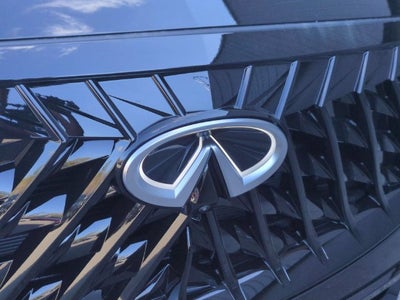 2027 INFINITI QX65 SPORT