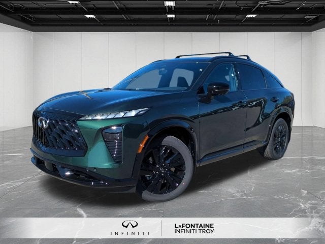 2027 INFINITI QX65 SPORT
