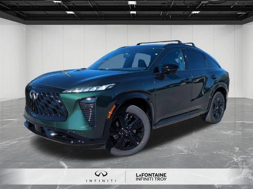 2027 INFINITI QX65 SPORT