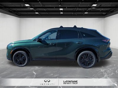 2027 INFINITI QX65 SPORT