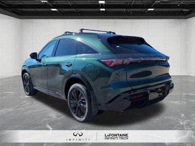 2027 INFINITI QX65 SPORT