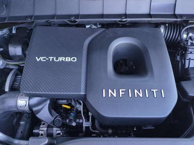 2027 INFINITI QX65 SPORT