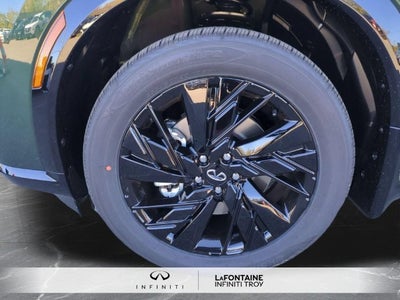 2027 INFINITI QX65 SPORT