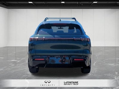 2027 INFINITI QX65 SPORT