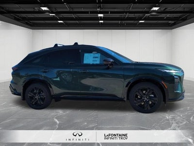2027 INFINITI QX65 SPORT