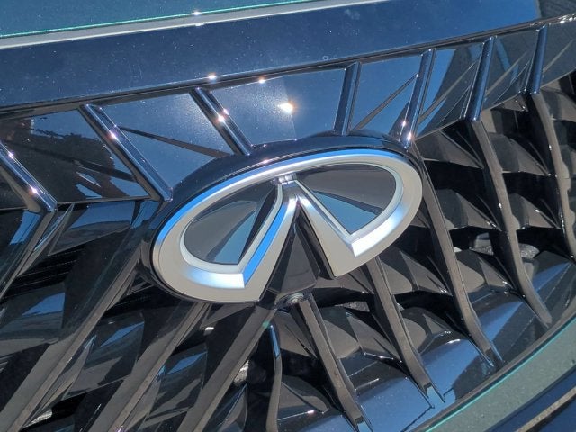 2027 INFINITI QX65 SPORT