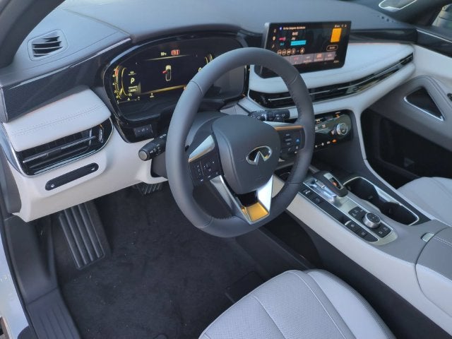 2027 INFINITI QX65 SPORT