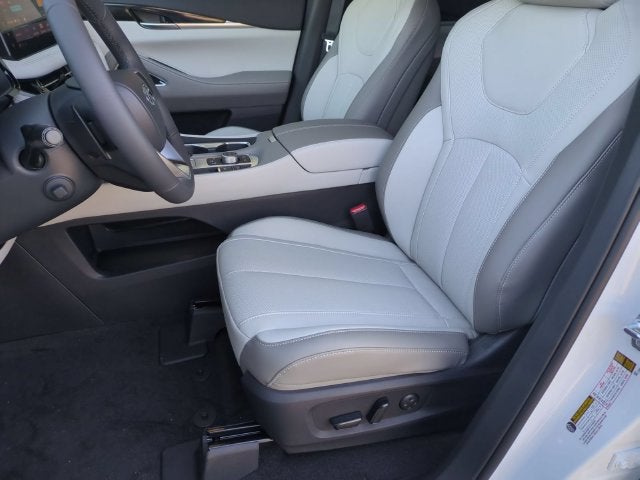 2027 INFINITI QX65 SPORT