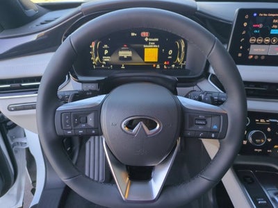 2027 INFINITI QX65 SPORT