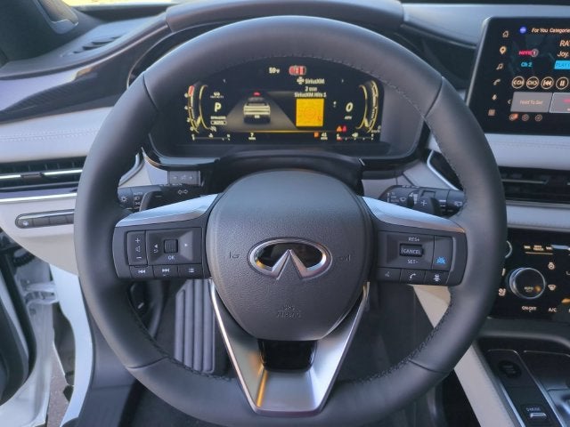 2027 INFINITI QX65 SPORT