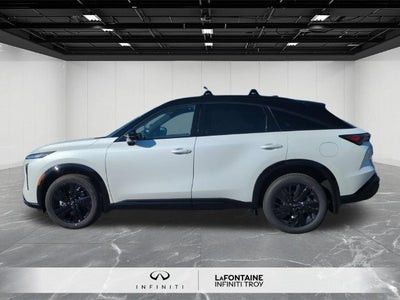 2027 INFINITI QX65 SPORT