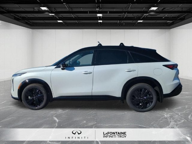2027 INFINITI QX65 SPORT