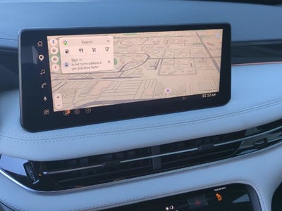 2027 INFINITI QX65 SPORT