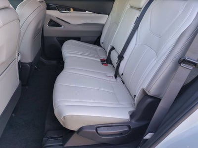 2027 INFINITI QX65 SPORT