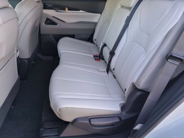 2027 INFINITI QX65 SPORT