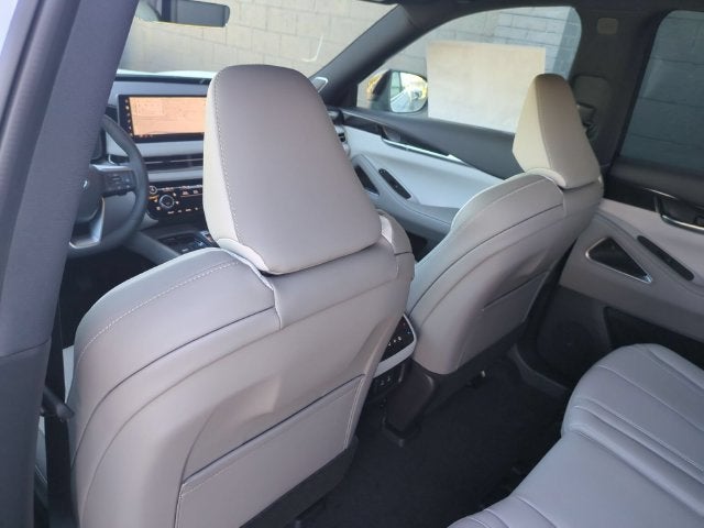 2027 INFINITI QX65 SPORT