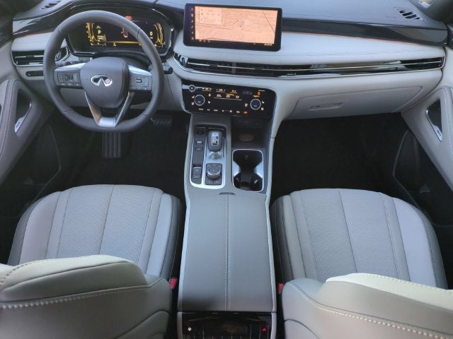 2027 INFINITI QX65 SPORT