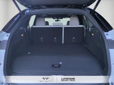 2027 INFINITI QX65 SPORT