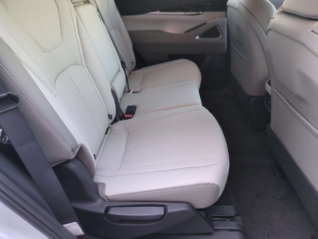 2027 INFINITI QX65 SPORT