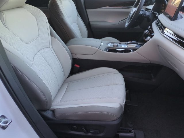 2027 INFINITI QX65 SPORT