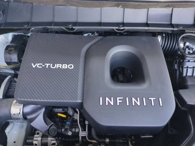 2027 INFINITI QX65 SPORT
