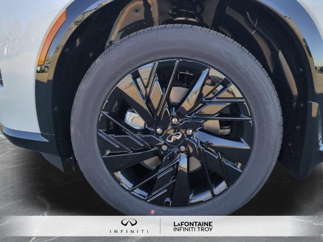 2027 INFINITI QX65 SPORT