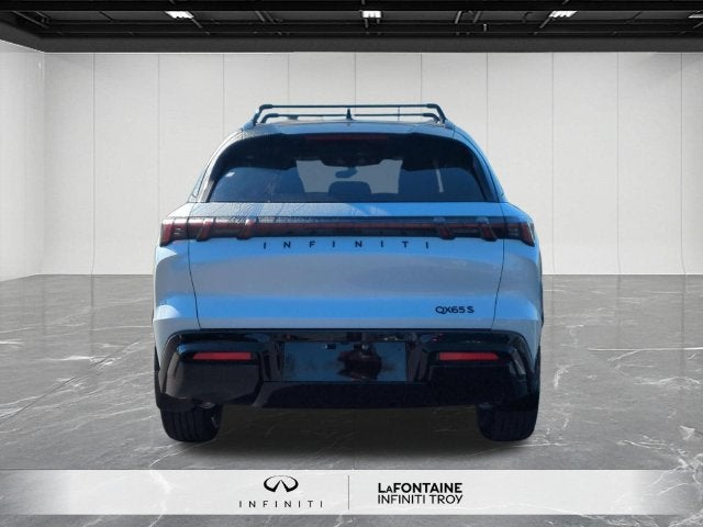 2027 INFINITI QX65 SPORT