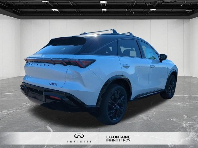 2027 INFINITI QX65 SPORT