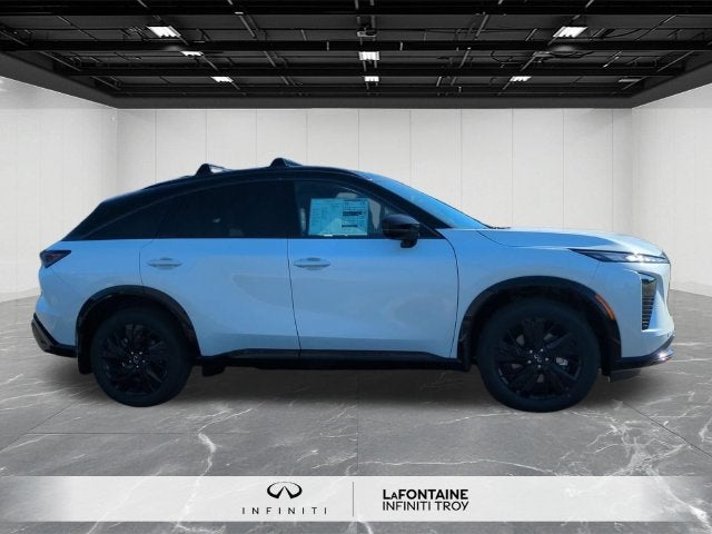 2027 INFINITI QX65 SPORT