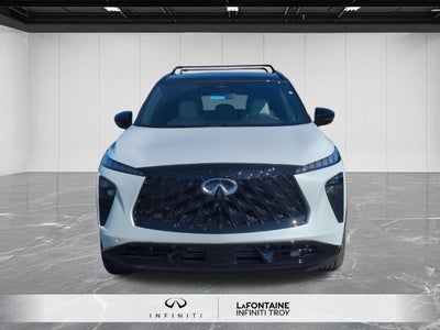 2027 INFINITI QX65 SPORT