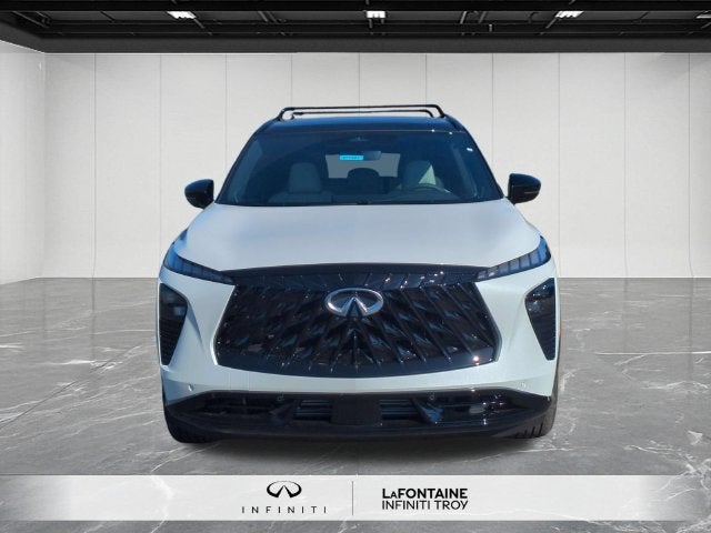 2027 INFINITI QX65 SPORT