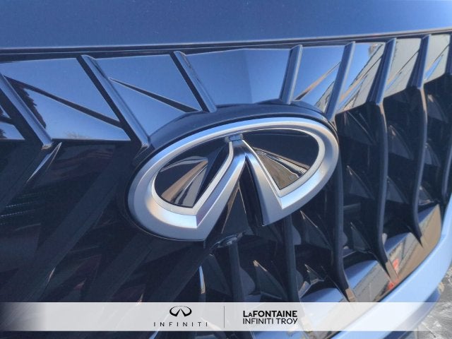 2027 INFINITI QX65 SPORT