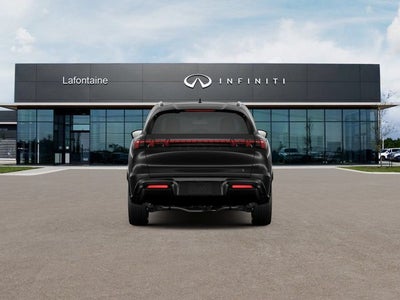 2027 INFINITI QX65 SPORT