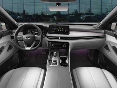 2027 INFINITI QX65 SPORT