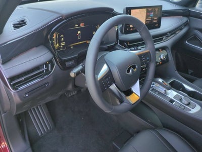 2027 INFINITI QX65 SPORT
