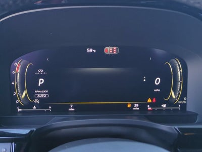 2027 INFINITI QX65 SPORT