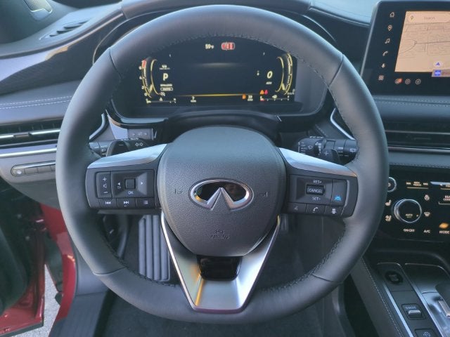 2027 INFINITI QX65 SPORT
