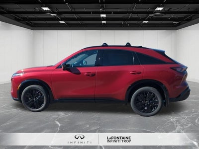 2027 INFINITI QX65 SPORT
