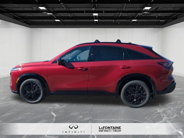 2027 INFINITI QX65 SPORT