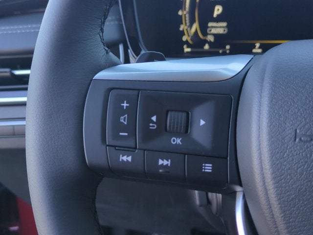 2027 INFINITI QX65 SPORT