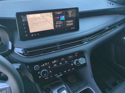 2027 INFINITI QX65 SPORT