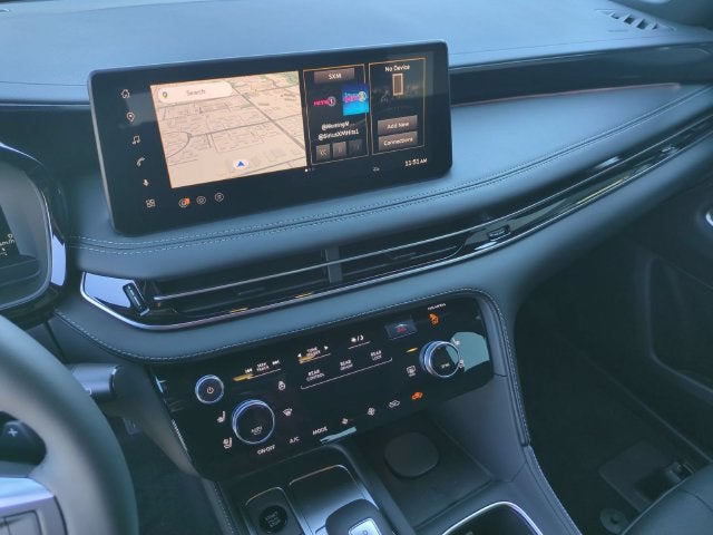 2027 INFINITI QX65 SPORT