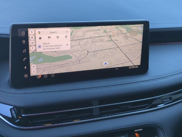 2027 INFINITI QX65 SPORT