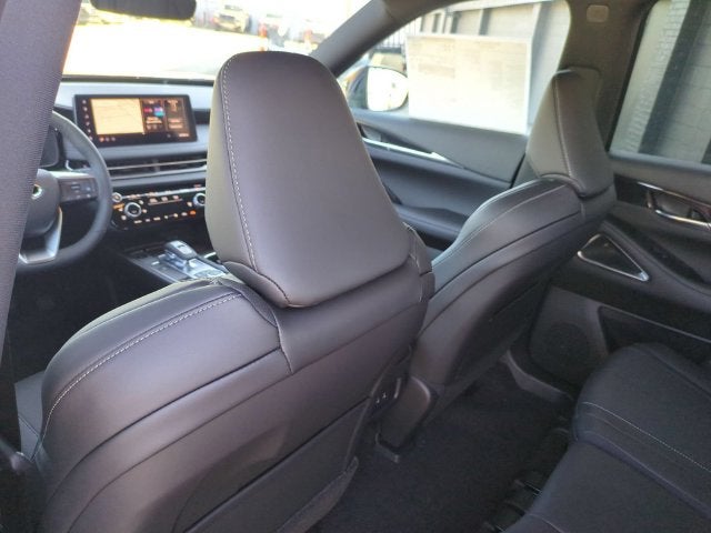 2027 INFINITI QX65 SPORT