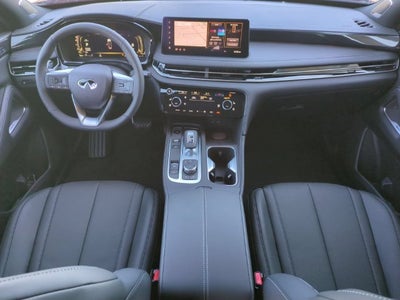 2027 INFINITI QX65 SPORT