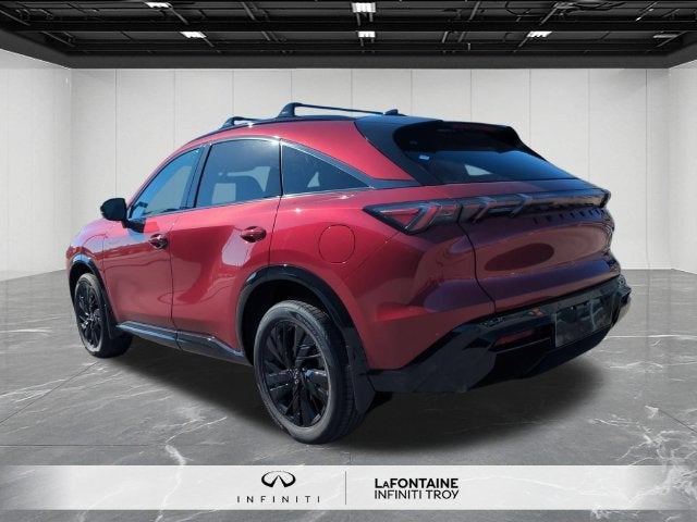 2027 INFINITI QX65 SPORT