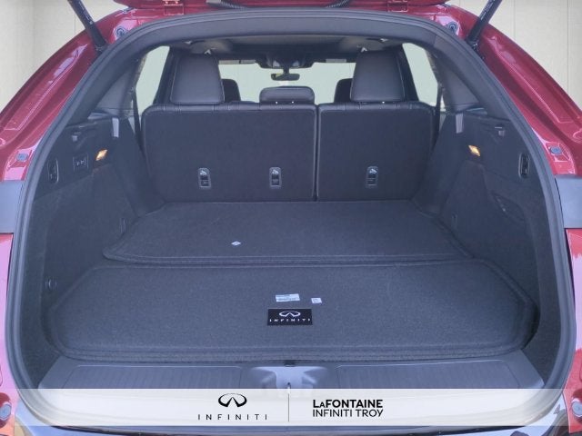 2027 INFINITI QX65 SPORT