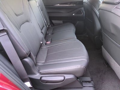 2027 INFINITI QX65 SPORT